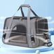thumbnail image 4 of Bolsa De Mascotas Portátil, Portador De Mascotas Plegable, Bolsa De Viaje De Mascotas De Malla Transpirable Con Diseño Plegable Para Gatos Pequeños Perros Viajes Para Viajar, 4 of 7