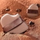 thumbnail image 4 of 6pcs Chocolate Biscuit Powder Puff Non-Absorbent Makeup Blender Sponge for Dry/Wet Makeup Application, 4 of 5