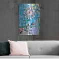 thumbnail image 6 of Luxe Metal Art 'Bus Poster Remnant Siena 11' by IMB, Metal Wall Art, 24"x36", 6 of 9