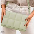 thumbnail image 3 of Bolsa Bandolera De Hombro Para Mujer Crossbody Para Dama Gaon Fashion  BOLSA CROSSBODY, 3 of 10