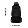thumbnail image 2 of Accesorios Para Coches Recambios De Automóvil Productos Universal 12V Car Seat Pad Cushion Cover Heating Heater Warm Heated Cold Winter, 2 of 2