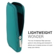 thumbnail image 4 of Funda para lector de libros electrónicos kwmobile, neopreno, tamaño 6, universal, gasolina, 4 of 8