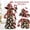 Christmas#6, variant on Christmas Snowman Decorations, Resin Christmas Figurine, Tree & Gift Details, Mantel Shelf Decor, Christmas Decor Gift Idea