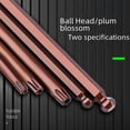 thumbnail image 4 of TuoSen S2 Red-Hardened Medium-Length Ball Head Hex Key Set - 10-Piece Comprehensive Inner Hexagon Wrenches with Versatile Sizes, Durable Material, Compact Storage, Efficient Design for Professional &, 4 of 5