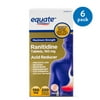 (6 pack) (6 Pack) Equate Maximum Strength Acid Reducer Ranitidine Tablets, 150 mg, 220 Ct
