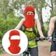 thumbnail image 4 of 2xMáscara Completa Ligera para Motocicleta Deportiva Roja , multicolor, 4 piezas, 4 of 8