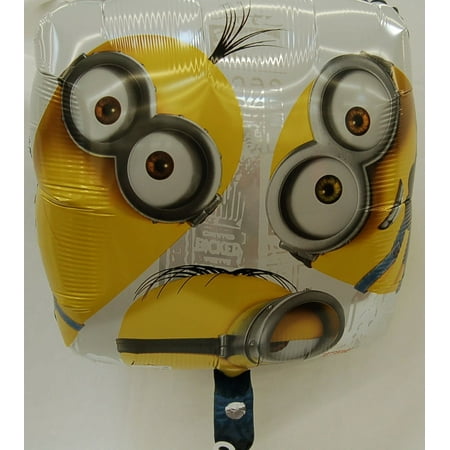 Celebrations 18sq Despicable Me