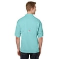 thumbnail image 3 of Columbia Men's Perfect Cast™ Polo - GULF STREAM - XL 6016, 3 of 3
