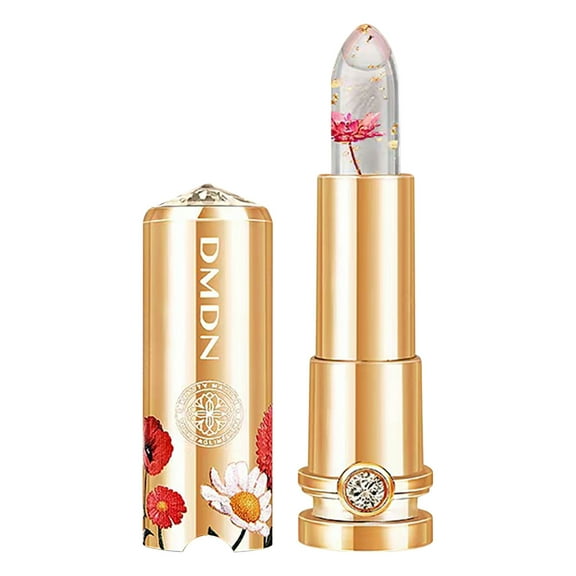 Color Changing Lipstick, Moisturizing Lip Balm, Long-Lasting Hydrating Lip Care, Nourishing Repair formula for Dry, Chapped Lips