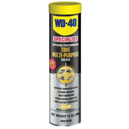 WD-40 Specialist Multi Purpose Grease 14 Oz Tube