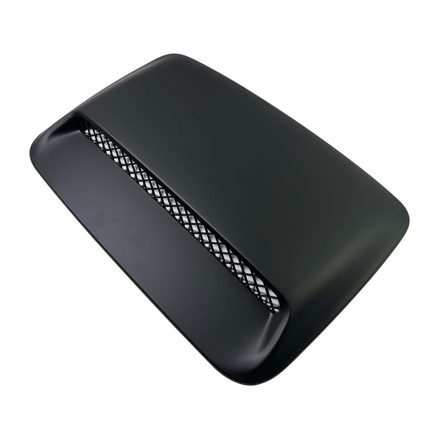 BST BSSP Engine Hood Black Air Intake for Model 3 Model Y Decorative Engine Hood Cover Trim Compatible with 2018-2023 Jeep Wrangler JL, Matte Black