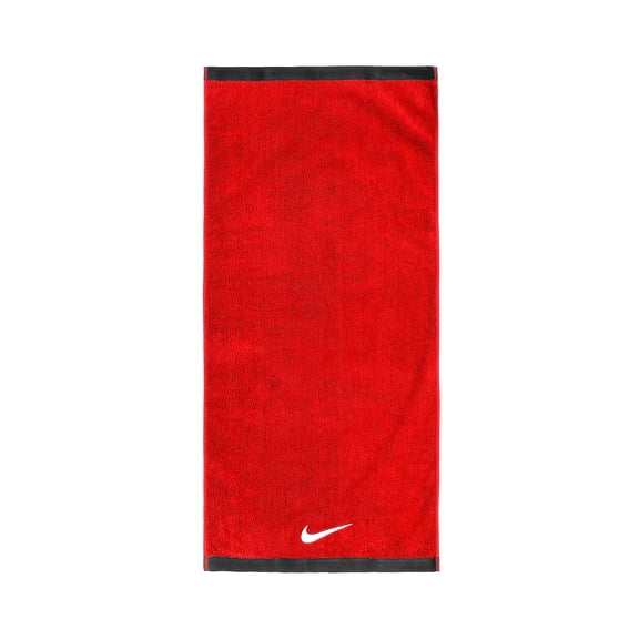 Nike Fundamental Towel Sport (Red/White, Medium)