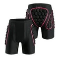 thumbnail image 1 of Amdohai Women's Hip Butt Protection Padded Shorts Armor Hip Protection Shorts Pad for Snowboarding Skating Skiing Riding, 1 of 7