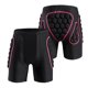 thumbnail image 1 of Pantalones cortos acolchados con protección de glúteos y cadera para mujer, 1 of 8