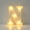 A, variant on ufehgfjh Christmas Decor Christmas Alphabet Colored Lights Holiday Party Colored Lights Savings