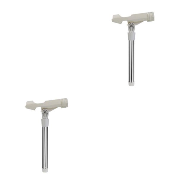 Eigraketly Angle Adjustable Single Outrigger Rod Holder Pole Rack Rod Boat Tube Fishing Tipo 1 2Conjunto