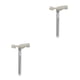 thumbnail image 1 of Eigraketly Angle Adjustable Single Outrigger Rod Holder Pole Rack Rod Boat Tube Fishing Tipo 1 2Conjunto, 1 of 6