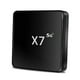 Flmtop X7 Quad Core Double Bande 24.G/5G 4K HDMI-compatible Lecteur Multimédia TV Set Top Box EU/UK/US Plug – image 2 sur 10