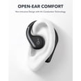 thumbnail image 2 of Auriculares abiertos Soundcore AeroFit IPX7 impermeables, 2 of 6