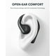 thumbnail image 2 of Soundcore by Anker, AeroFit Open-Ear Headphones, Ultra Comfort, Snug Fit, Ergonomic Ear Hook, Balanced Sound, IPX7 Waterproof, 42H Playtime, Bluetooth 5.3, App Control, Clear Calls, Wireless Earbuds, 2 of 5