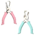 thumbnail image 5 of 2Pcs Handheld Stapler Removers Staple Removal Tools Office Staple Pullers (Random Color), 5 of 5