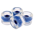 thumbnail image 2 of Ruedas de Longboard Cola iluminadas Azul oscuro Rueda Longboard Light Up, 2 of 8