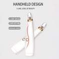 thumbnail image 4 of Yeacher Electric Acne Remover Machine Nose Blackhead Vacuum Extractor Tool Skin Care Face Pore Cleaner, 4 of 7