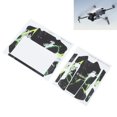 thumbnail image 1 of Décalque de Drone, Kit d'Autocollants de Drone Guide Rainures Design Inaltérable pour Mini 4 Pro Drone Type 4, 1 of 7