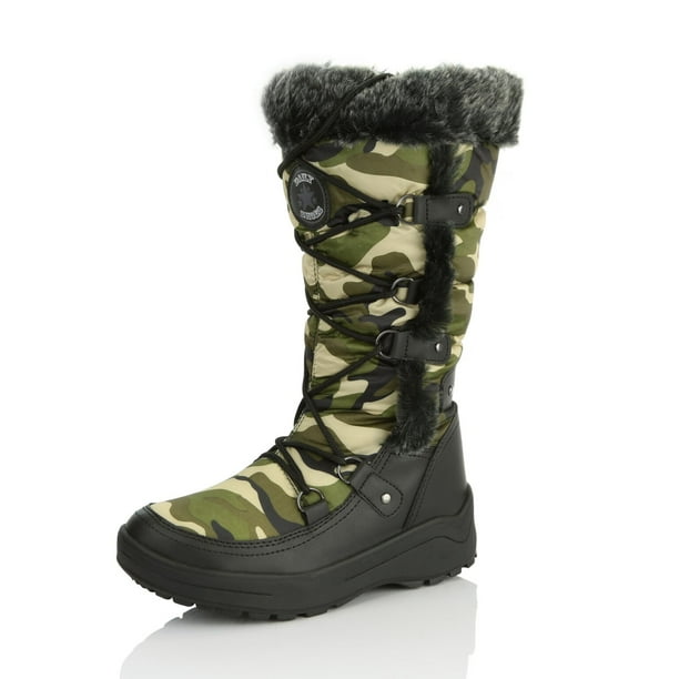 knee high eskimo boots