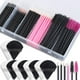 thumbnail image 1 of Kit de accesorios de maquillaje desechables con aplicadores de maquillaje, 1 of 6