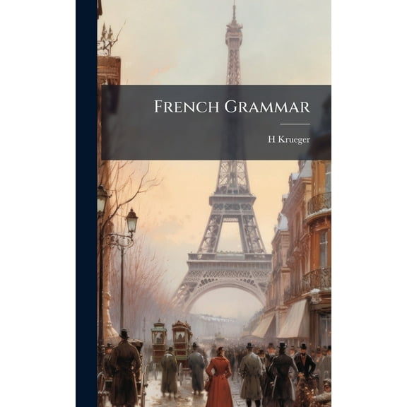 French Grammar, (Hardcover)