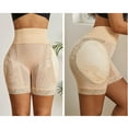 thumbnail image 5 of Fewfanhot Shapewear Shorts for Women, High Waisted & High-Elastic Shorts, Tummy Control, Seamless Compression, 5 of 9