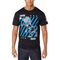 thumbnail image 1 of Camiseta gráfica Lion Slice Sean John para Hombre Negra Extragrande, 1 of 1