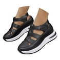thumbnail image 3 of Guttear Women's Casual Shoes Cute Comfort Walking Fashion Closed Toe Slip on Casual Shoes, 3 of 9