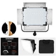 thumbnail image 4 of YONGNUO YN6000 Professional 600 LED Luz de vídeo Temperatura de color regulable, 4 of 8