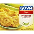 thumbnail image 2 of GOYA Tostones Fried Plantains, 16 oz, 2 of 8