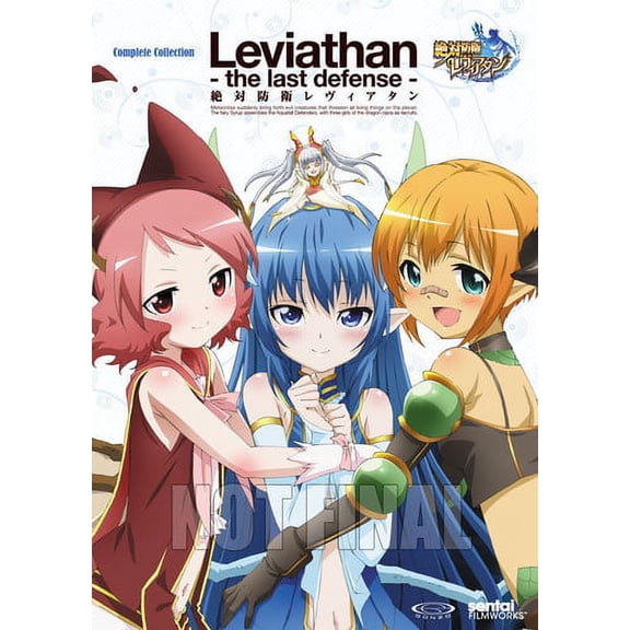 Leviathan: Complete [DVD]