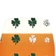 thumbnail image 5 of TaTaai Women St. Patrick's Day Random Print Capri Leggings High Waist Skinny Fit Stretchy Breathable Machine Washable No Fading Holiday Street Sports Casual Wear Gift, 5 of 5