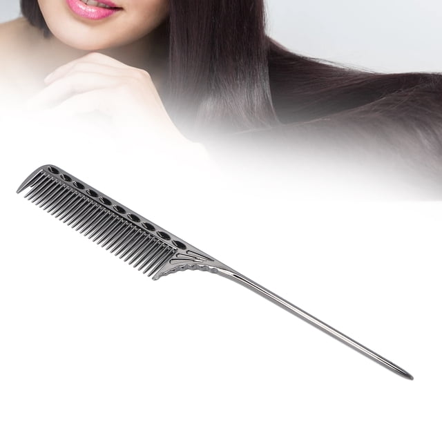 Tail Comb, Pintail Design Hair Comb To Hair And Scalp Easy To Use For Parting Separating Back Combing For Post Styling Hair Coloring