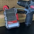 thumbnail image 4 of Hyper Tough 37-Piece Screwdriver Bit Set Click Fit™ Case, 30143CF, 4 of 13