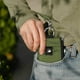 thumbnail image 2 of Cartera De Viaje Con Bloqueo Rfid, Bolsillos Con Cremallera Seguros, Compacta Y Ligera, Para Tarjetas De Crédito, Pasaporte, Dni, Actividades Al Aire Libre, 2 of 4