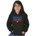 thumbnail image 4 of Dominican Domination Proud Loud DR Hoodie Sweatshirt Women Men Brisco Brands S, 4 of 5