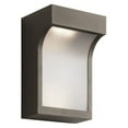 thumbnail image 2 of Kichler 49253Led Shelby Led Outdoor Wall Sconce, 2 of 2