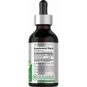 Eyebright Herb Tincture | 2 fl oz | Vegetarian & Alcohol Free for Men and Women | by Horbaach