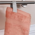thumbnail image 4 of Bamboo Towel Sets, 13" x 13", 16" x 30", 30" x 54", Salmon by Blue Nile Mills, 4 of 5