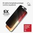 thumbnail image 3 of Mica de Privacidad para iPhone 17 Pro Max Zagg, 3 of 5