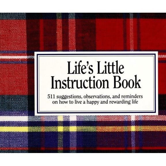 Pre-Owned Life's Little Instruction Book: Volume I (Paperback) 1558531025 9781558531024