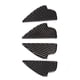 thumbnail image 4 of Bowl 4 Piezas De Fibra De Carbono Para Puerta Interior, Cubierta Decorativa Para MAZDA CX-5 2013-2018, Conducción Con Mano Izquierda, 4 of 7