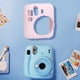 thumbnail image 2 of Funda protectora de silicona Funda protectora a prueba de polvo para Instax Mini 12 JShteea  Nuevo, 2 of 8