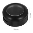 thumbnail image 2 of 8Pcs Empty Blush Palette Eyeshadow Replacement Box Plastic Black for Women Daily Use, 2 of 6